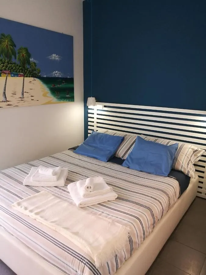 Prázdninový dům Casa Vacanze Thea Giardini Naxos