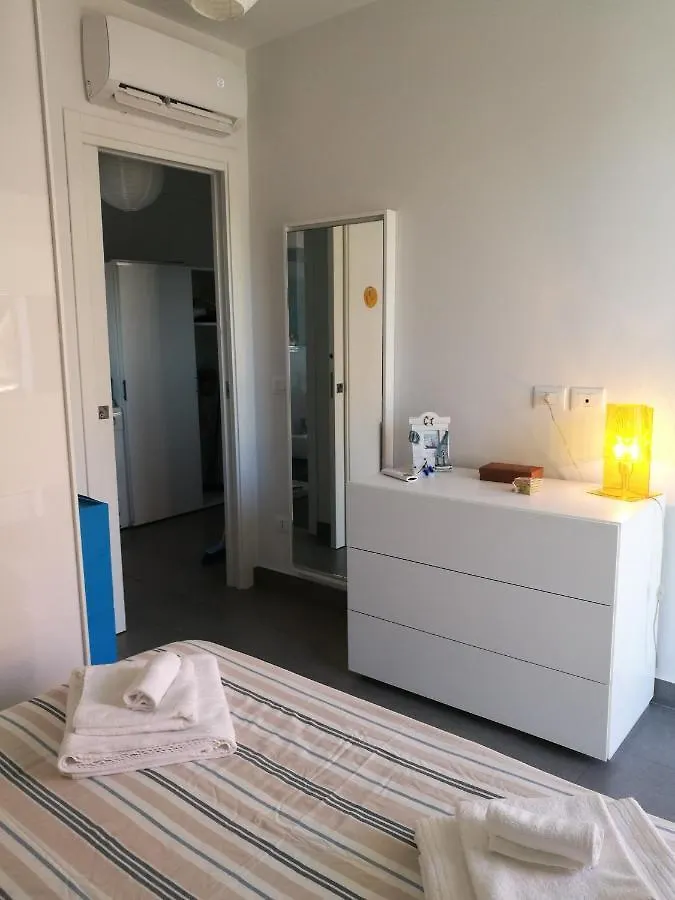 Prázdninový dům Casa Vacanze Thea Giardini Naxos