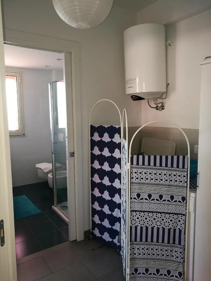 Prázdninový dům Casa Vacanze Thea Giardini Naxos