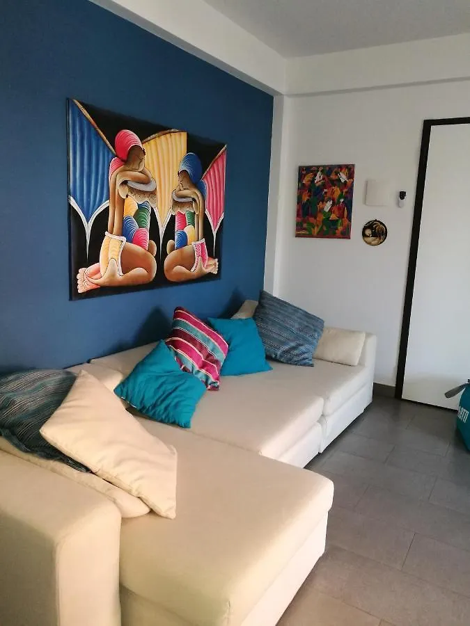 Casa Vacanze Thea Giardini Naxos