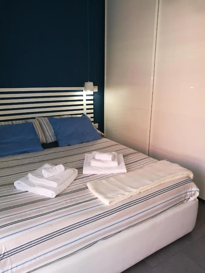 Prázdninový dům Casa Vacanze Thea Giardini Naxos