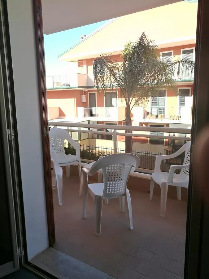 Casa Vacanze Thea Giardini Naxos Prázdninový dům