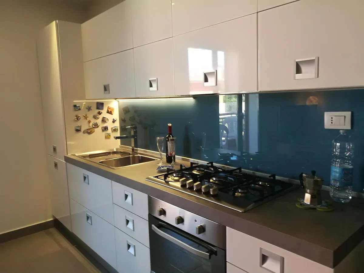 Casa Vacanze Thea Giardini Naxos Prázdninový dům