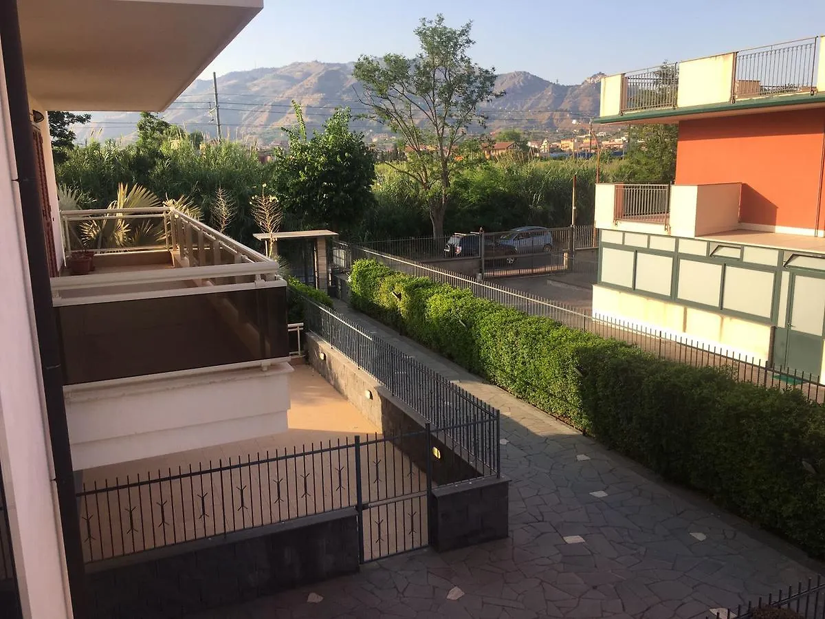 Casa Vacanze Thea Giardini Naxos 0*,