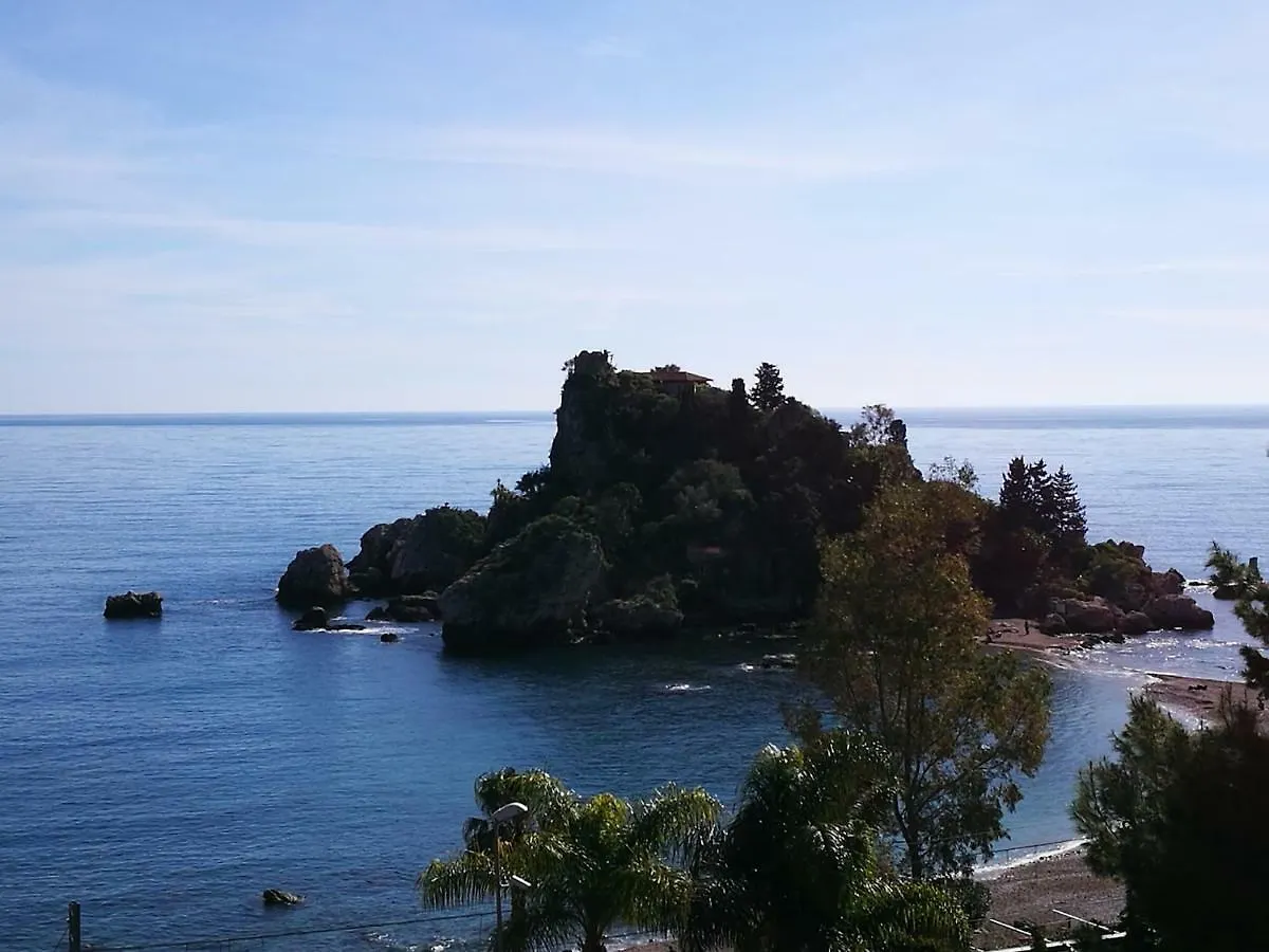 Prázdninový dům Casa Vacanze Thea Giardini Naxos