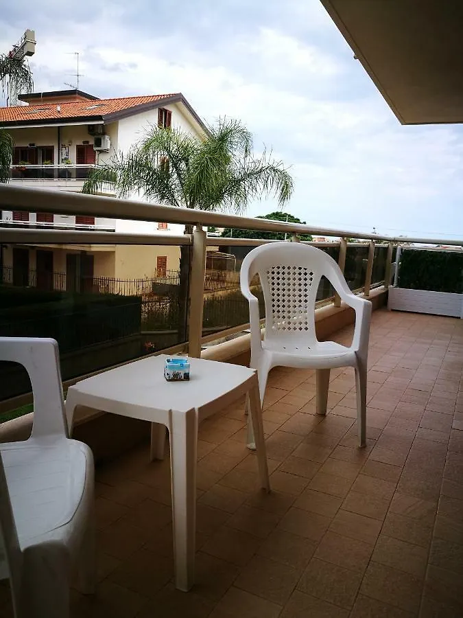 Casa Vacanze Thea Giardini Naxos