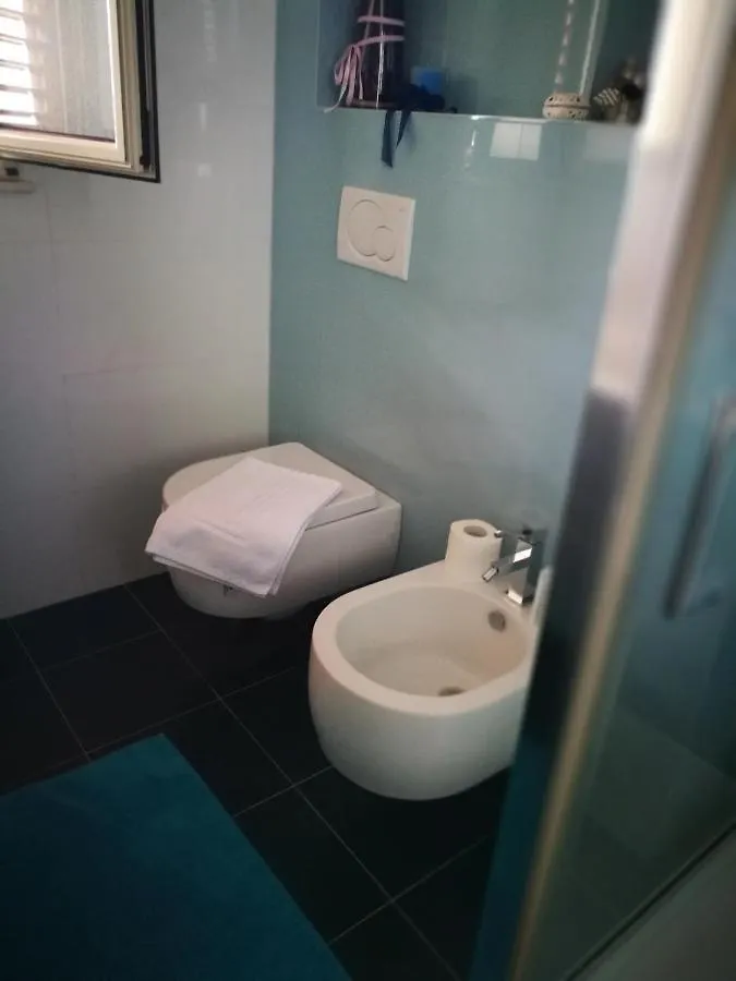 Prázdninový dům Casa Vacanze Thea Giardini Naxos