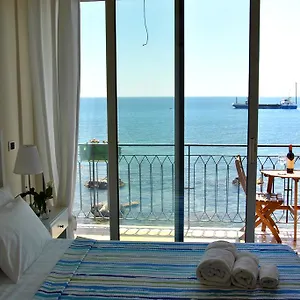 Apartmán Taorminaxos Wonderful Seaview, Giardini Naxos