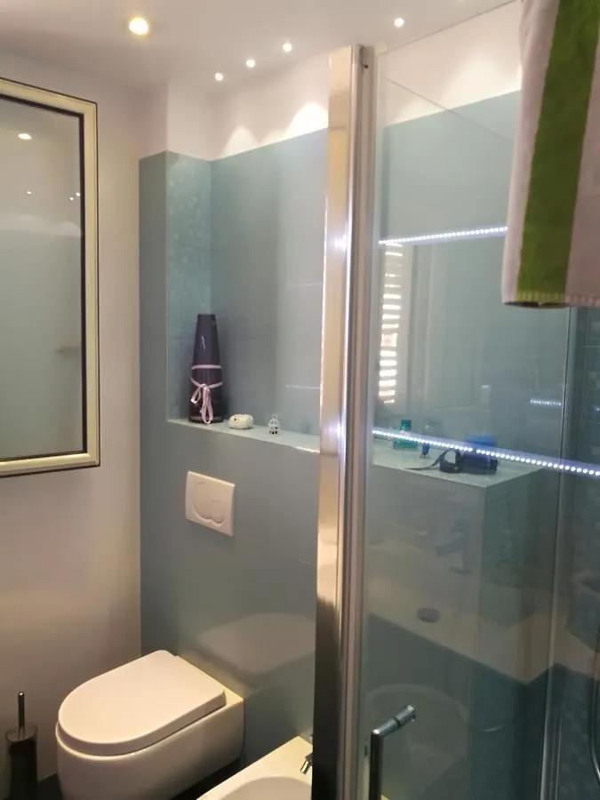 Casa Vacanze Thea Giardini Naxos Holiday home