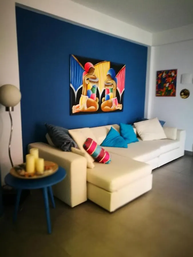 Holiday home Casa Vacanze Thea Giardini Naxos Italy